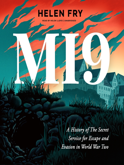 Title details for MI9 by Helen Fry - Available